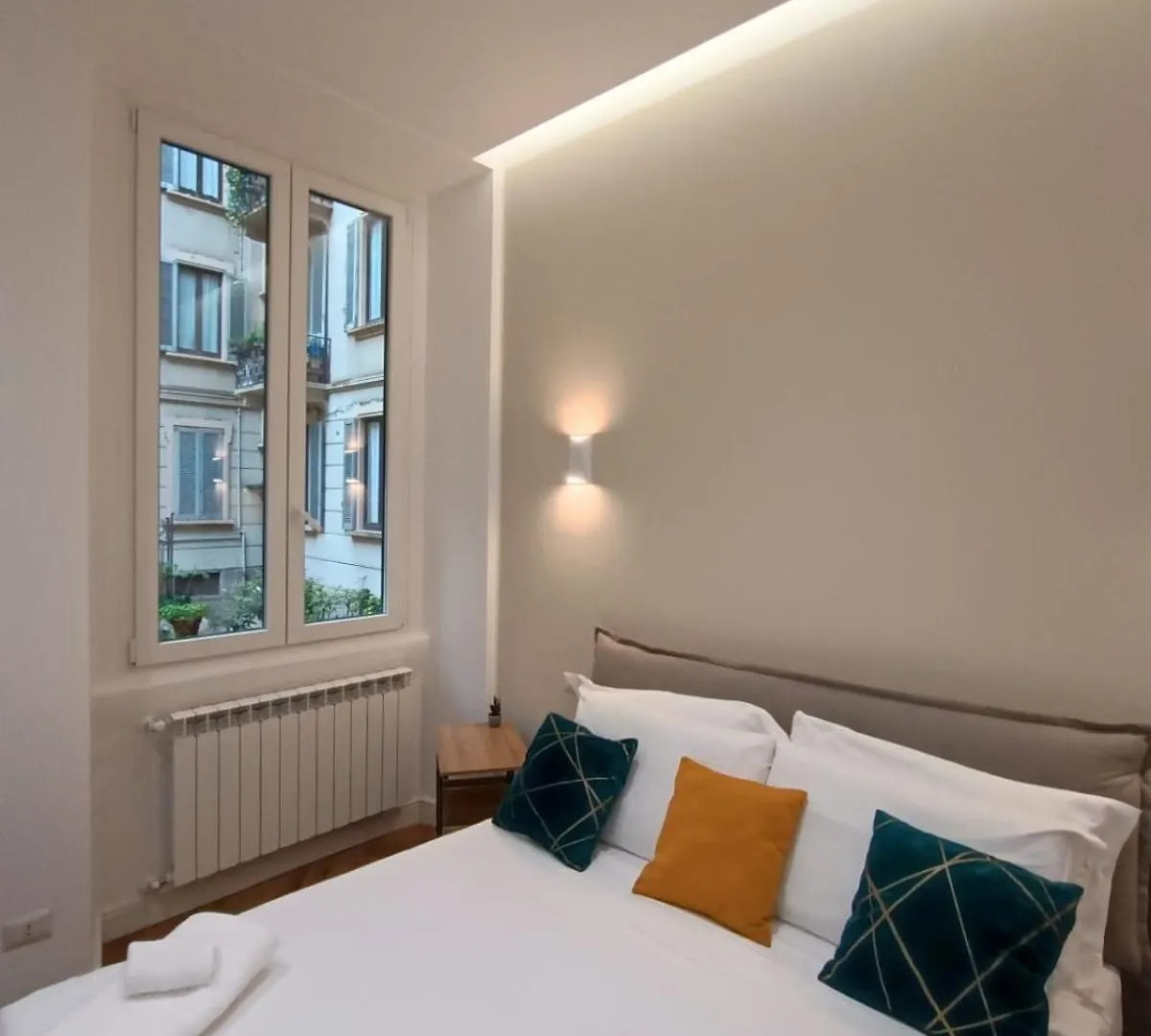 Be-C0 Centrale New Double Suite Milano