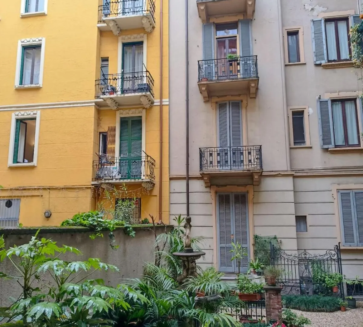 Be-C0 Centrale New Double Suite Milano 0*,  Italia