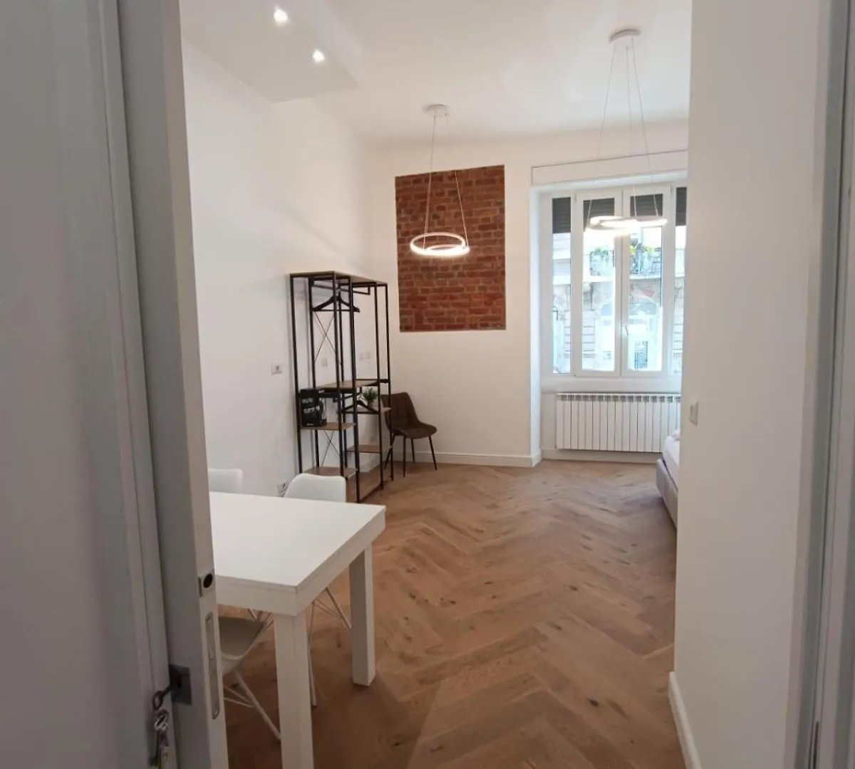Guest house Be-C0 Centrale New Double Suite Milan